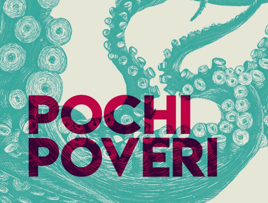 POCHI POVERI - Luca Saccoia