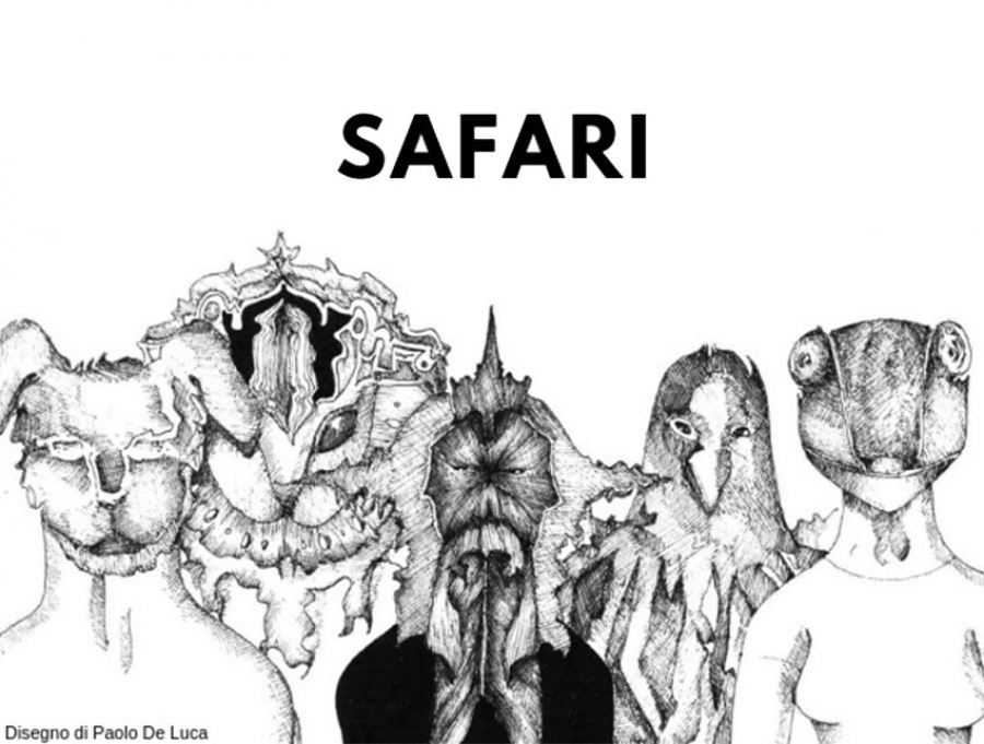 SAFARI - Domenico Ingenito